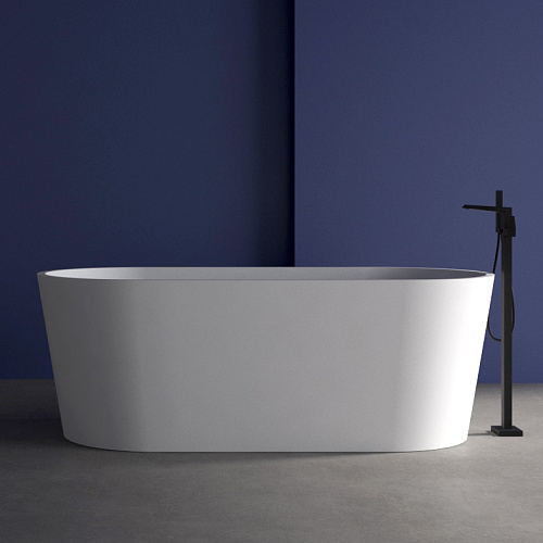 Ванна акриловая Abber  AB9209MW