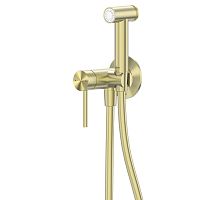 Смеситель с гигиеническим душем Abber Wasser Kreis 316 AF8125BG