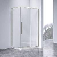 Душевой уголок Vincea Slim-N VSR-4SN9013CLBN