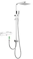 Душевая стойка Allen Brau INFINITY 5.21031-00 Душевая стойка Allen Brau INFINITY 5.21031-00