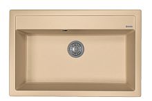 Мойка для кухни Florentina 20.440.E0770.306 Липси 77х51 см, капучино