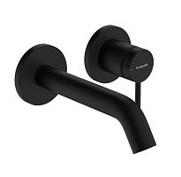 Смеситель для раковины Hansgrohe Tecturis S 73350670