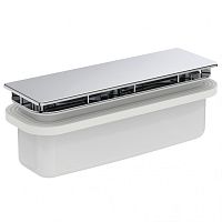 Сифон Ideal Standard T4493AA Ultraflat New для душевого поддона, хром Сифон Ideal Standard T4493AA Ultraflat New для душевого поддона, хром
