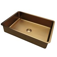 Раковина встраиваемая снизу Abber WASSER KREIS AF2402MRG