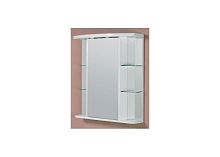 Шкаф зеркальный Aquaton Акватон 1A002702EM010 Шкаф зеркальный Aquaton Акватон 1A002702EM010