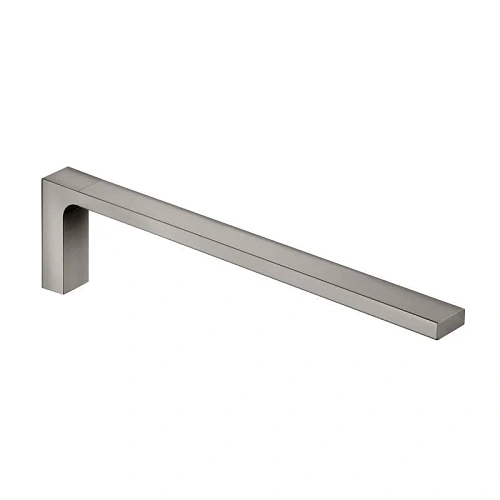 Полотенцедержатель Keuco 11120050000 Edition 11 одинарный, неповоротный, никель шлифованный купить недорого в интернет-магазине Керамос