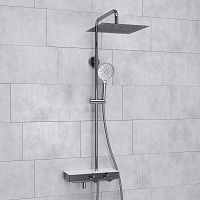 Душевая система WasserKRAFT  A113.118.127.CH Thermo Душевая система WasserKRAFT  A113.118.127.CH Thermo