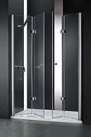 Душевая дверь в нишу Cezares ELENA-BS-22-160-C-Cr (ELENA-W-BS-22-160-C-Cr) Душевая дверь в нишу Cezares ELENA-BS-22-160-C-Cr (ELENA-W-BS-22-160-C-Cr)