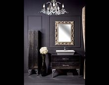 Пенал для ванной Armadi Art NeoArt 834-BW Пенал для ванной Armadi Art NeoArt 834-BW