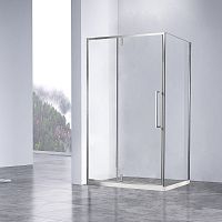Душевой уголок Vincea Slim-N VSR-4SNP9012CL
