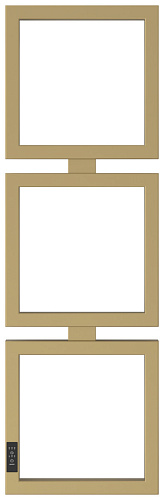 Полотенцесушитель электрический Сунержа Этюд 32-0844-1030