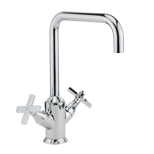 Смеситель Migliore 28164 Sirius для раковины, без слива, хром