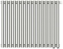 Радиатор Сунержа 071-0322-5015 Эстет-00 отопительный н/ж EU50 500х675 мм/ 15 секций, сатин