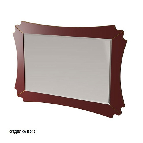 Зеркало Caprigo Bourget 11032 купить недорого в интернет-магазине Керамос