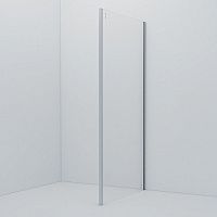 Боковая панель IDDIS, ZOD6CA0i23 Zodiac 100х195 см, глянцевый алюминиевый профиль