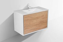 Тумба под раковину подвесная Vincea Alessia VMC-1S900YW