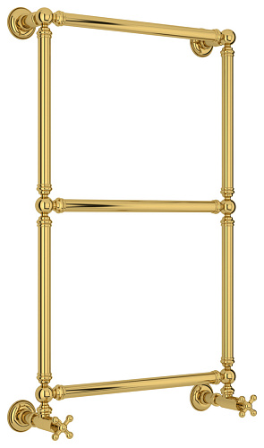 Полотенцесушитель водяной Сунержа 03-0280-8650 Ренессанс 860х500 мм, золото