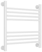 Полотенцесушитель водяной Сунержа 12-0220-5050 Богема+ прямая 500х500 мм, белый Полотенцесушитель водяной Сунержа 12-0220-5050 Богема+ прямая 500х500 мм, белый