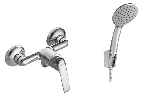 Смеситель для душа Santek Нико WH5A20005C001 Смеситель для душа Santek Нико WH5A20005C001