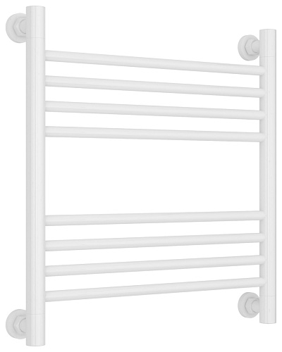 Полотенцесушитель водяной Сунержа 12-0220-5050 Богема+ прямая 500х500 мм, белый Полотенцесушитель водяной Сунержа 12-0220-5050 Богема+ прямая 500х500 мм, белый