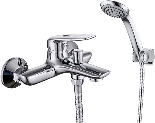 Смеситель для ванны IDDIS Male MALSB00i02 купить недорого в интернет-магазине Керамос