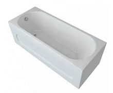 Ванна акриловая Aquatek  Оберон 170*70 пустая с фр.экр.