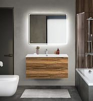 База под раковину BelBagno  MARINO-CER-MINI-1000-2C-SO-BO-P