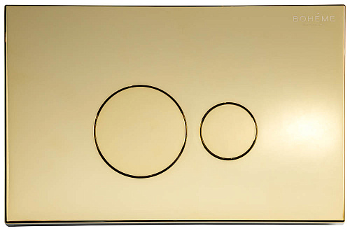 Кнопка для инсталяции Boheme 668-G Кнопка для инсталяции Boheme 668-G