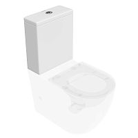 Бачок KERAMA MARAZZI SFERA  САНТЕХНИКА SF.cis.01