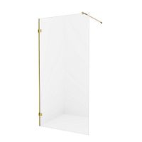 Душевое ограждение New Trendy AVEXA Gold EXK-7005