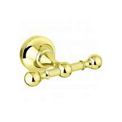 Cezares OLIMP-DHK-03,24 Двойной крючок, золото купить недорого в интернет-магазине Керамос