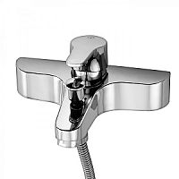 Смеситель Gustavsberg GB41214023 Nautic для ванны, с переключателем, хром