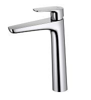 Смеситель Aquatek AQ1104CR Бетта для раковины, без донного клапана, хром