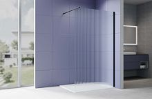 Душевая перегородка Aquatek  AQ.WI.120.2BL