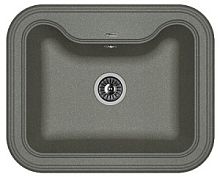 Мойка для кухни Florentina 20.110.D0630.102 Крит 63х51 см, черная