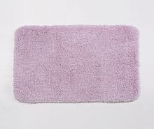 Коврик для ванной комнаты WasserKRAFT BM-8304 Kammel 57х90 см, сиреневый Коврик для ванной комнаты WasserKRAFT BM-8304 Kammel 57х90 см, сиреневый