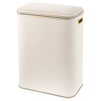 Корзина для белья Geralis  NRWG-B