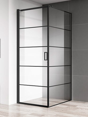 Душевой уголок AQUAme AQM5215-LH-9 Душевой уголок AQUAme AQM5215-LH-9