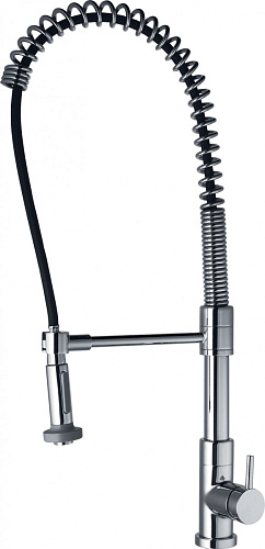 Смеситель для кухни Wonzon & Woghand WW-422903-CR Смеситель для кухни Wonzon & Woghand WW-422903-CR