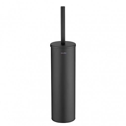 Ершик Swedbe 9800B Attribut для унитаза, черный - купить в Санкт-Петербурге, цена на Ершик Swedbe 9800B Attribut для унитаза, черный в интернет-магазине Керамос Ершик Swedbe 9800B Attribut для унитаза, черный купить недорого в интернет-магазине Керамос