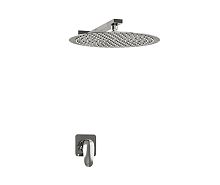 Душевая система WasserKRAFT Weida 3100 A3151.090.116 Душевая система WasserKRAFT Weida 3100 A3151.090.116