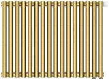 Радиатор Сунержа 051-0322-5016 Эстет-00 отопительный н/ж EU50 500х720 мм/ 16 секций, состаренная латунь