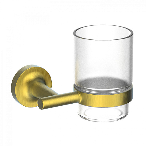 Стакан Wonzon & Woghand SIMPLE WW-6521-BG купить недорого в интернет-магазине Керамос