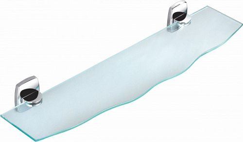 Полка стеклянная Wonzon & Woghand  WW-1701 купить недорого в интернет-магазине Керамос