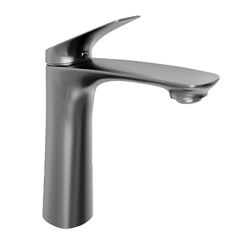 Смеситель для раковины ABELSBERG Perfecta INF60101GM Смеситель для раковины ABELSBERG Perfecta INF60101GM