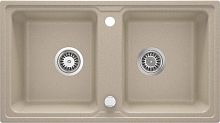 Мойка Deante ZQZ_7203 Zorba кухонная гранитная 78х43.5 см, песок Мойка Deante ZQZ_7203 Zorba кухонная гранитная 78х43.5 см, песок