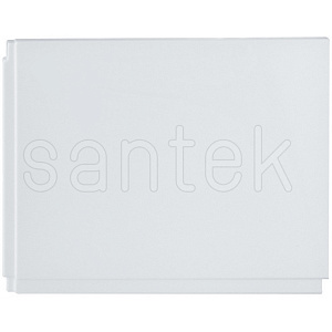 Панель боковая Santek 1WH207785 Корсика для акриловой ванны 180х80 см L, белая