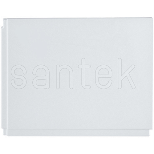 Панель боковая Santek 1WH207785 Корсика для акриловой ванны 180х80 см L, белая Панель боковая Santek 1WH207785 Корсика для акриловой ванны 180х80 см L, белая