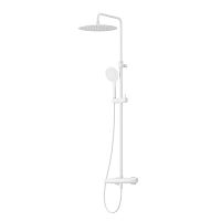 Душевая стойка Cezares LEAF LEAF-CDA-30-L-BIO Душевая стойка Cezares LEAF LEAF-CDA-30-L-BIO