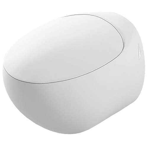 Унитаз Sanita Luxe SL700101 Ringo Luxe подвесной 35х56 см, с сиденьем, белый